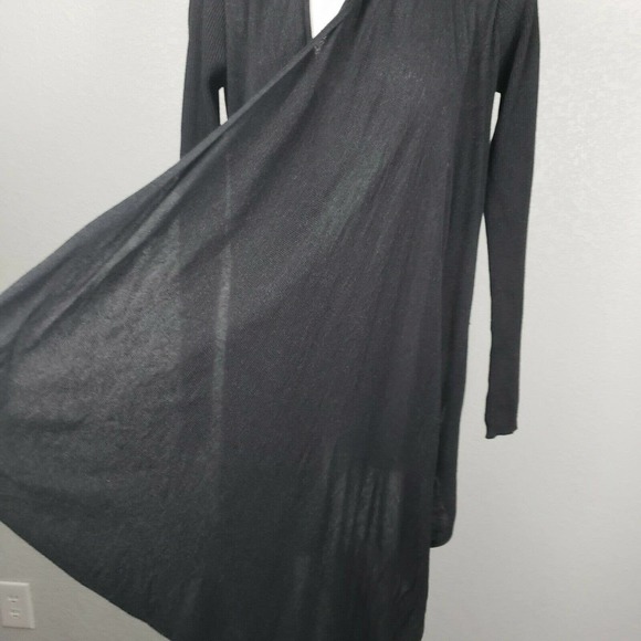 Lululemon Universal Wrap Waterfall Cardigan Med 8 - Picture 3 of 7